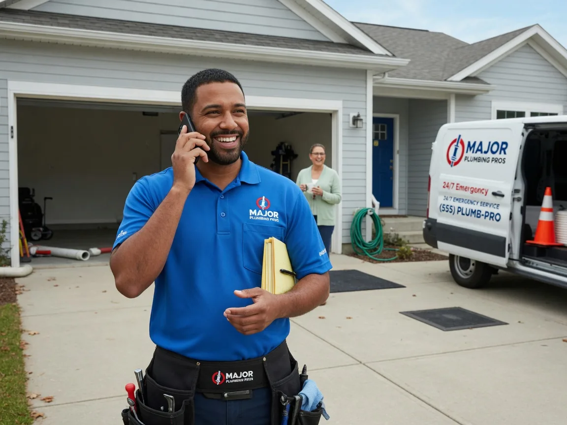 Drain Cleaning Services Lueders, TX FAQs